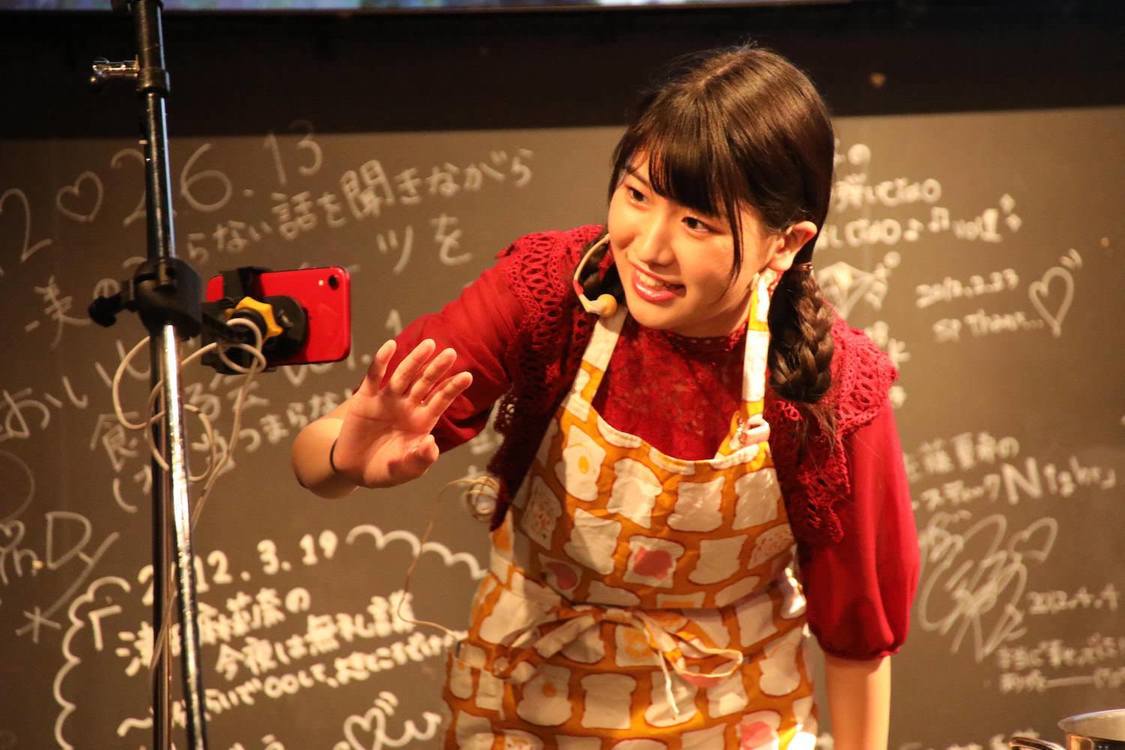 AKB48チーム8 髙橋彩香＜さやりんベーカリーvol.2＞｜AKB48 CAFE & SHOP AKIHABARA（2019年10月15日）