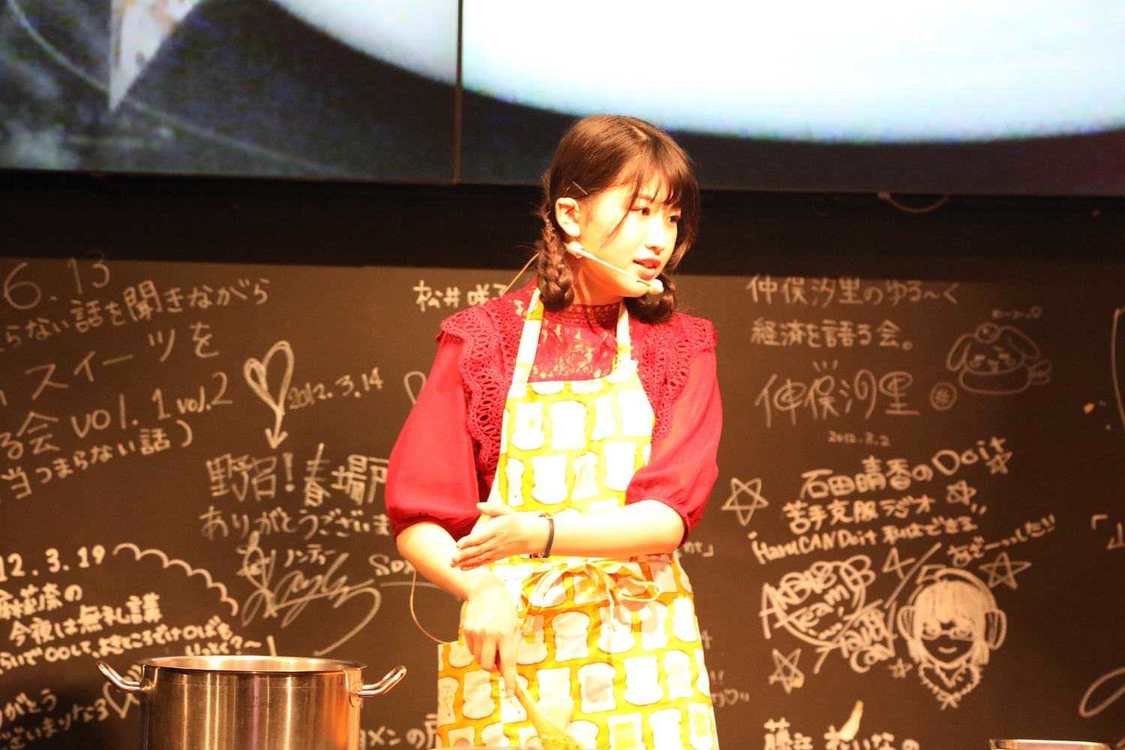 AKB48チーム8 髙橋彩香＜さやりんベーカリーvol.2＞｜AKB48 CAFE & SHOP AKIHABARA（2019年10月15日）