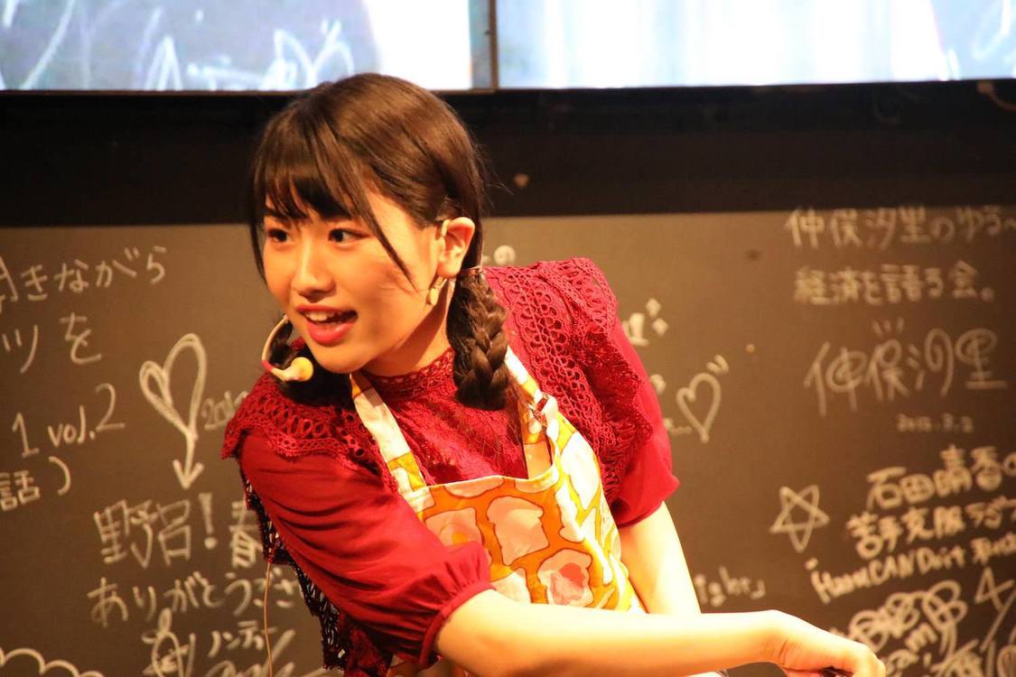 AKB48チーム8 髙橋彩香＜さやりんベーカリーvol.2＞｜AKB48 CAFE & SHOP AKIHABARA（2019年10月15日）