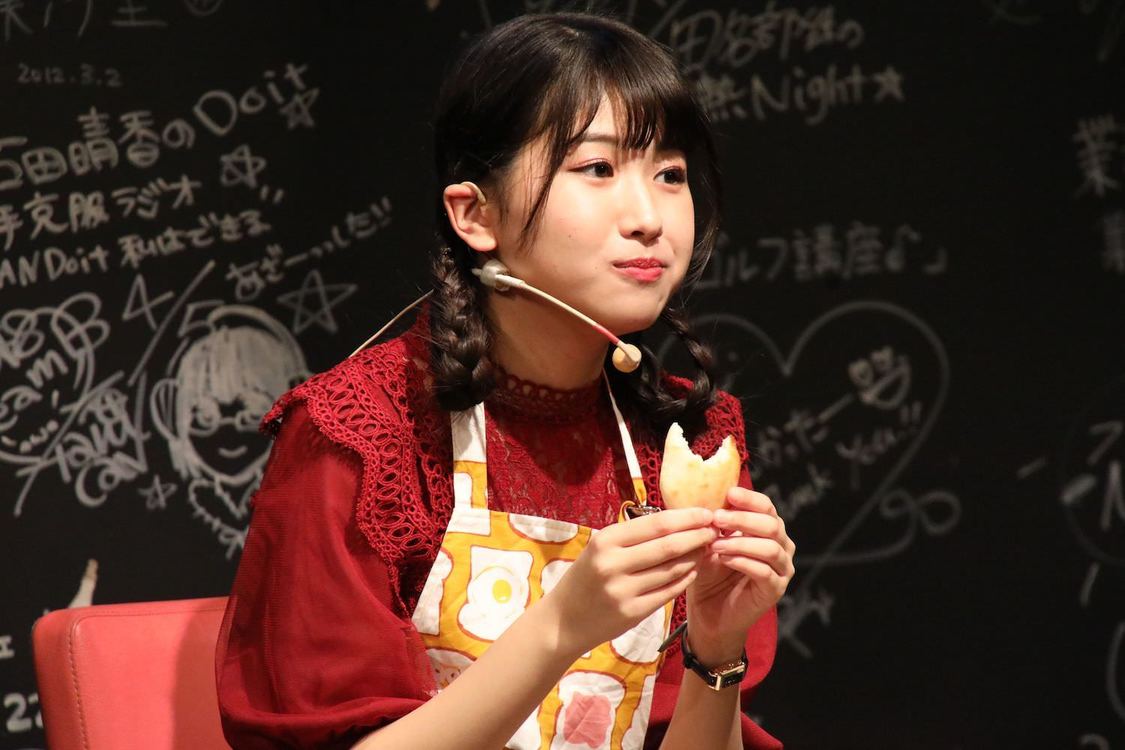 AKB48チーム8 髙橋彩香＜さやりんベーカリーvol.2＞｜AKB48 CAFE & SHOP AKIHABARA（2019年10月15日）