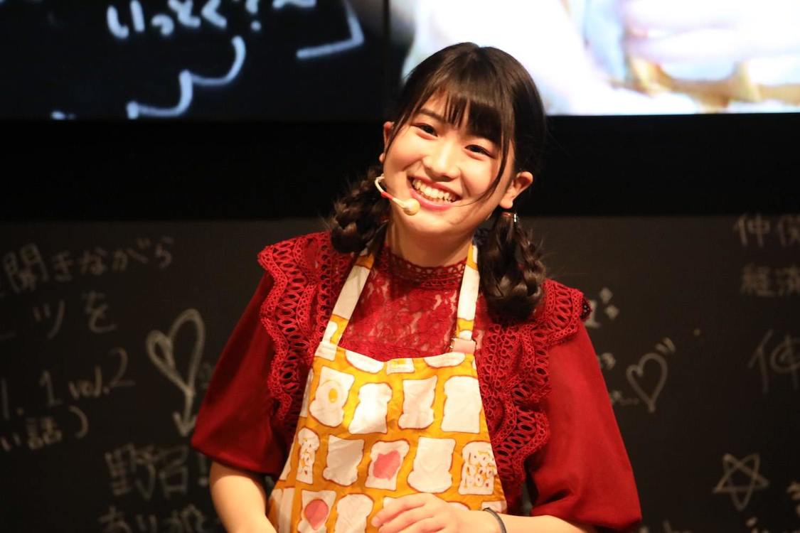 AKB48チーム8 髙橋彩香＜さやりんベーカリーvol.2＞｜AKB48 CAFE & SHOP AKIHABARA（2019年10月15日）