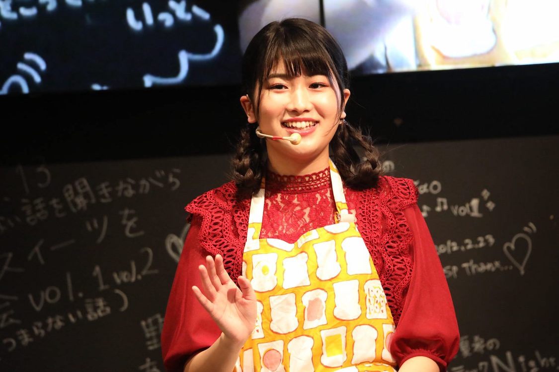 AKB48チーム8 髙橋彩香＜さやりんベーカリーvol.2＞｜AKB48 CAFE & SHOP AKIHABARA（2019年10月15日）