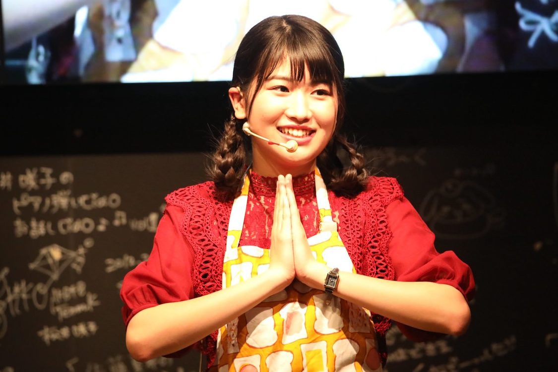 AKB48チーム8 髙橋彩香＜さやりんベーカリーvol.2＞｜AKB48 CAFE & SHOP AKIHABARA（2019年10月15日）