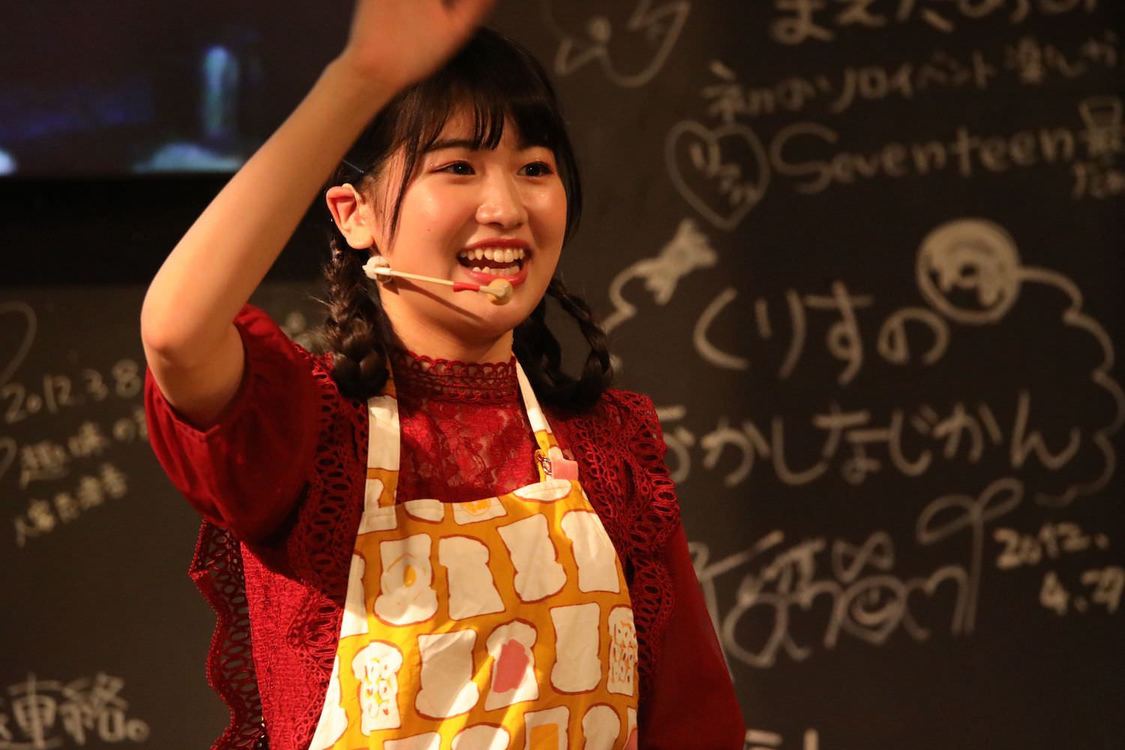 AKB48チーム8 髙橋彩香＜さやりんベーカリーvol.2＞｜AKB48 CAFE & SHOP AKIHABARA（2019年10月15日）