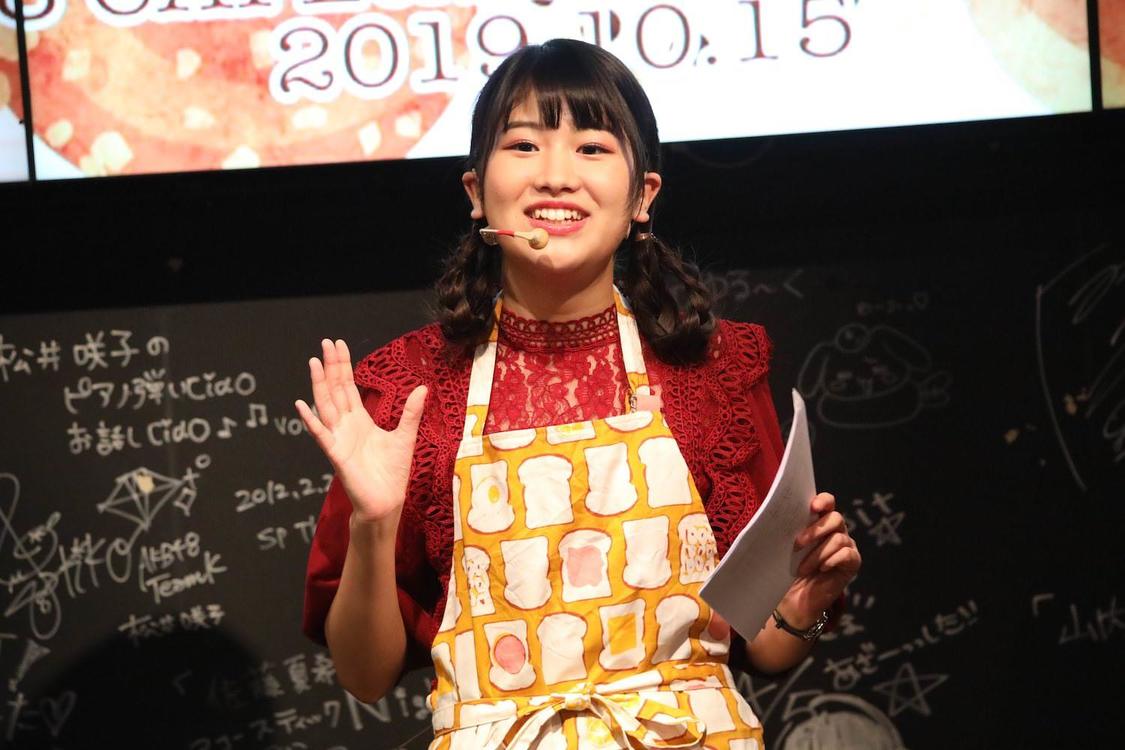 AKB48チーム8 髙橋彩香＜さやりんベーカリーvol.2＞｜AKB48 CAFE & SHOP AKIHABARA（2019年10月15日）