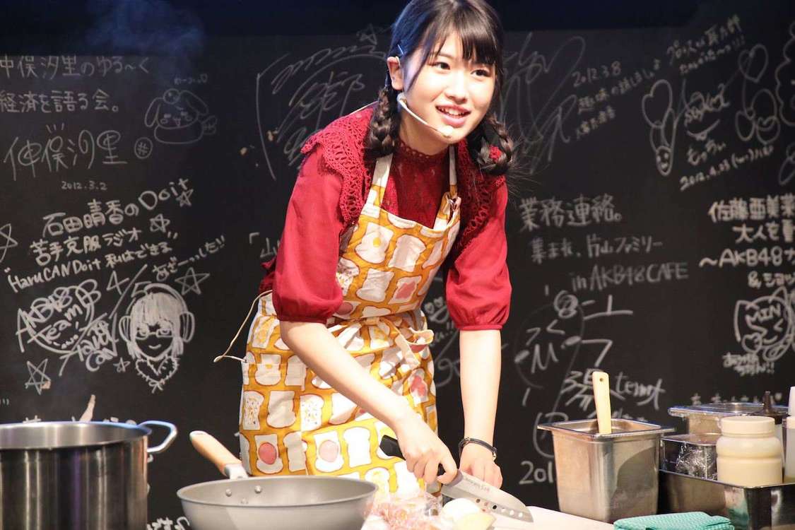 AKB48チーム8 髙橋彩香＜さやりんベーカリーvol.2＞｜AKB48 CAFE & SHOP AKIHABARA（2019年10月15日）