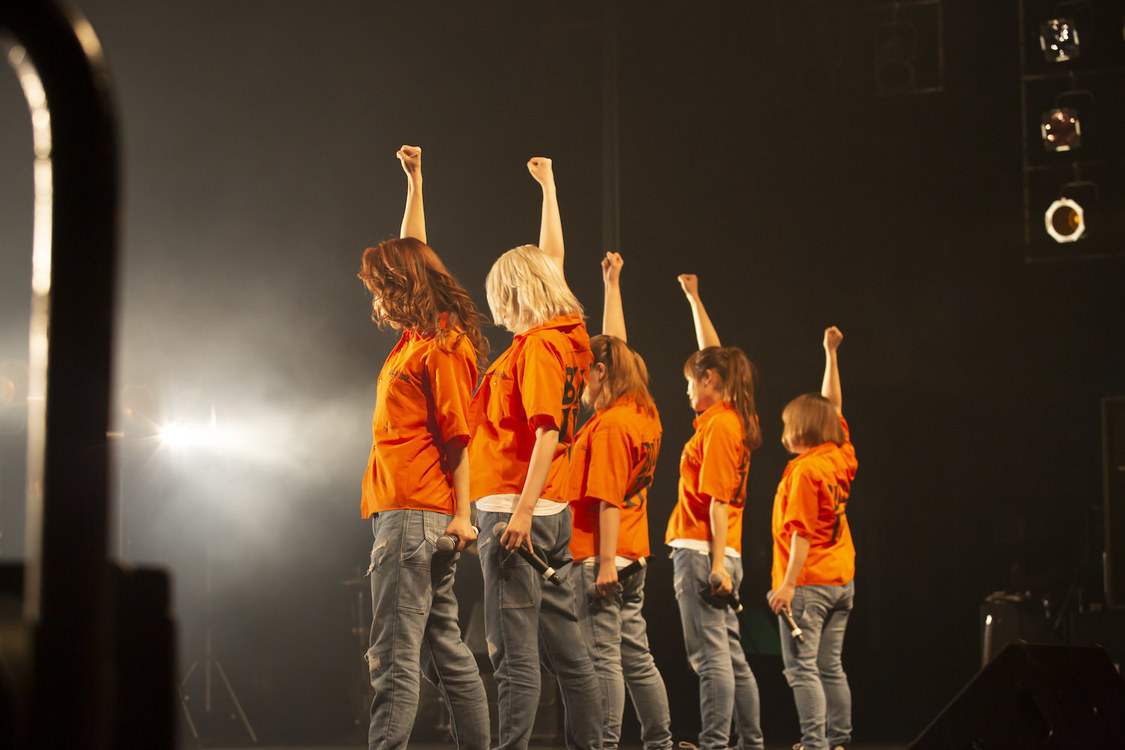 BILLIE IDLE®＜ハードコアチョコレートフェス -殺戮の20周年-＞｜渋谷TSUTAYA O-EAST（2019年10月9日）