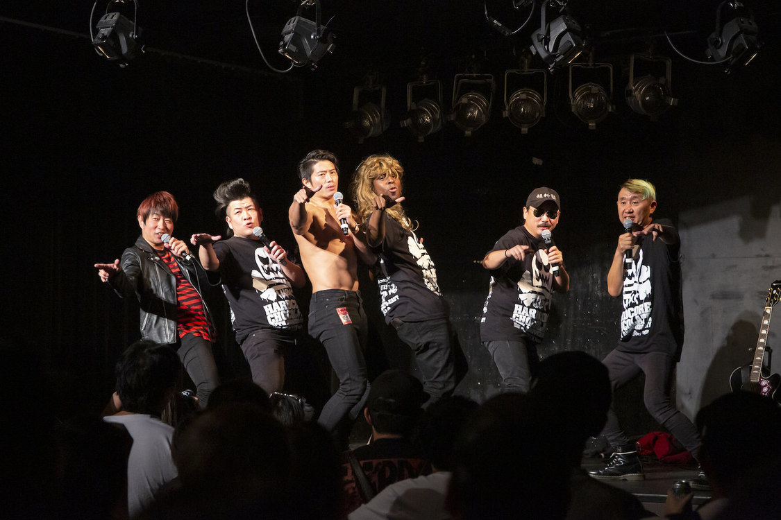 超新塾＜ハードコアチョコレートフェス -殺戮の20周年-＞｜渋谷TSUTAYA O-EAST（2019年10月9日）