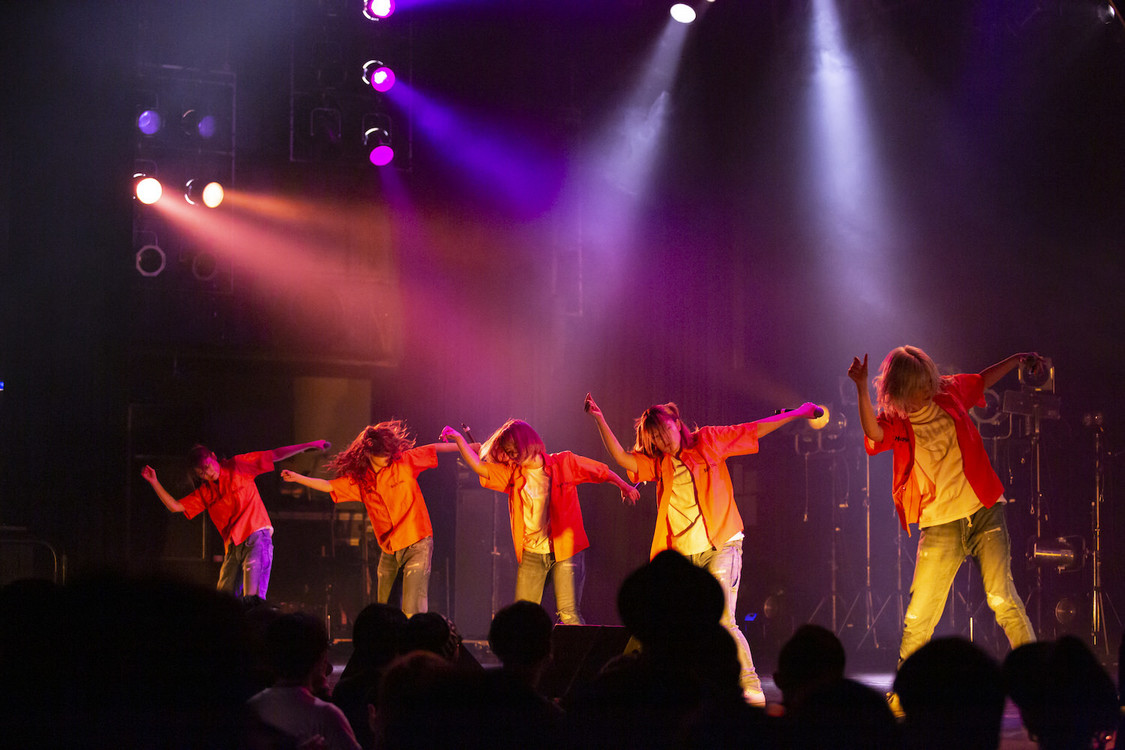 BILLIE IDLE®＜ハードコアチョコレートフェス -殺戮の20周年-＞｜渋谷TSUTAYA O-EAST（2019年10月9日）