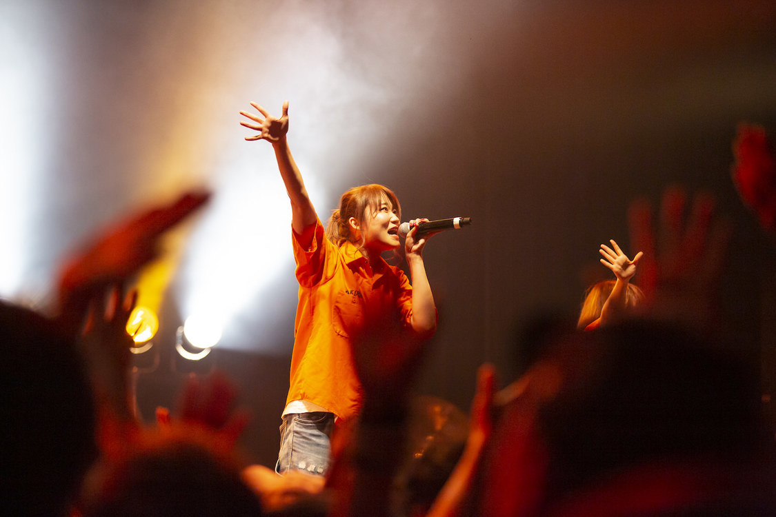 BILLIE IDLE®＜ハードコアチョコレートフェス -殺戮の20周年-＞｜渋谷TSUTAYA O-EAST（2019年10月9日）