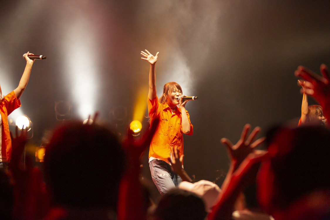 BILLIE IDLE®＜ハードコアチョコレートフェス -殺戮の20周年-＞｜渋谷TSUTAYA O-EAST（2019年10月9日）