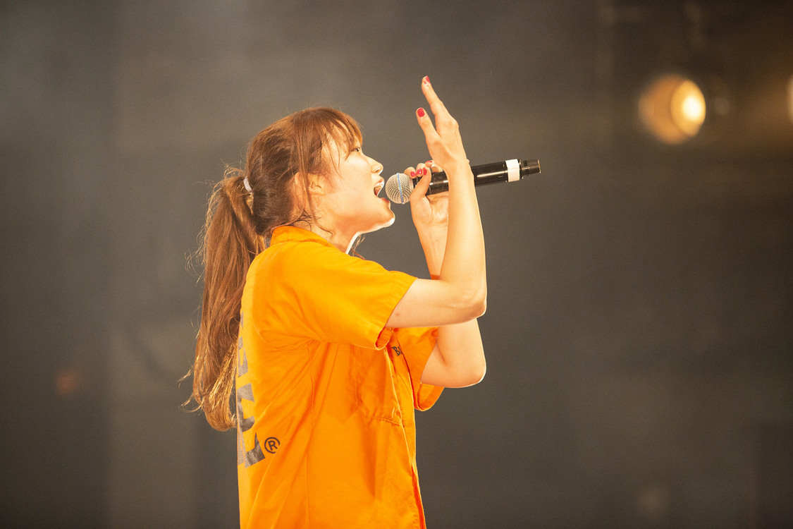 BILLIE IDLE®＜ハードコアチョコレートフェス -殺戮の20周年-＞｜渋谷TSUTAYA O-EAST（2019年10月9日）