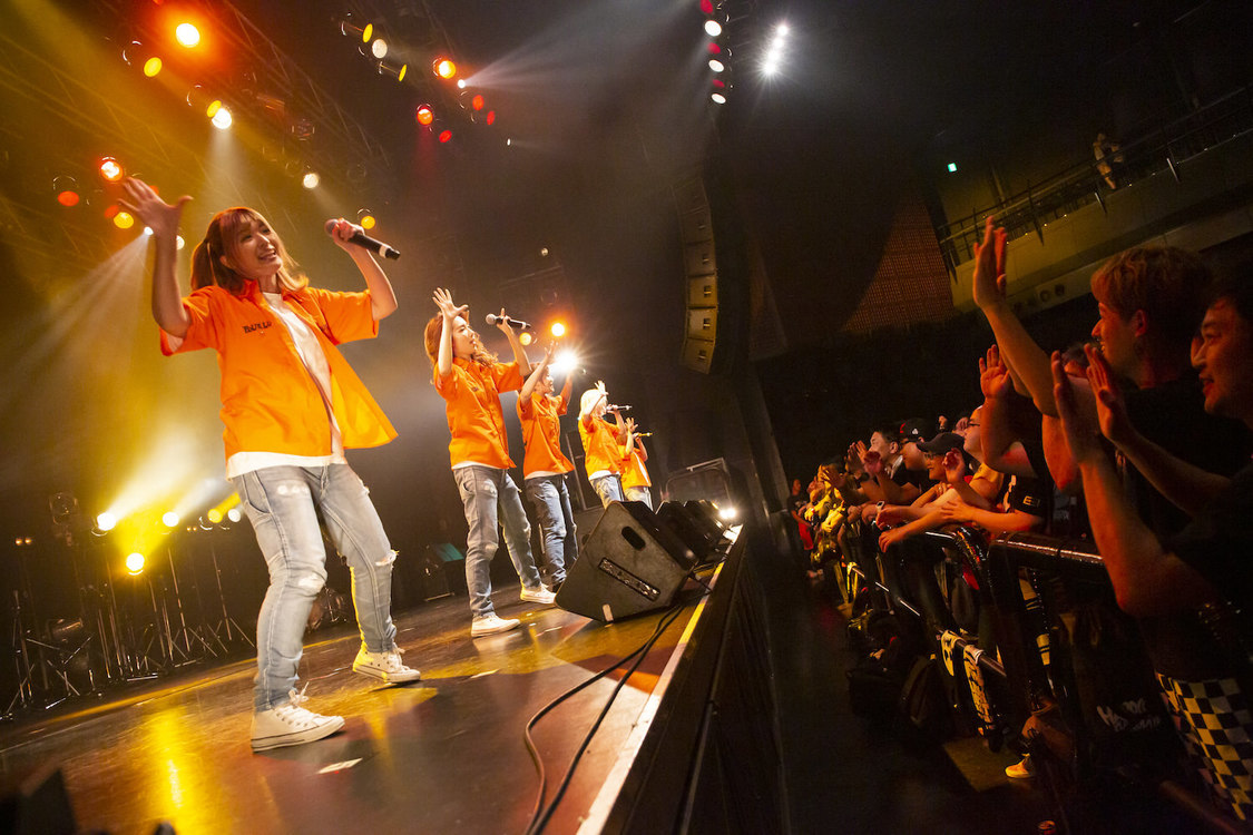 BILLIE IDLE®＜ハードコアチョコレートフェス -殺戮の20周年-＞｜渋谷TSUTAYA O-EAST（2019年10月9日）