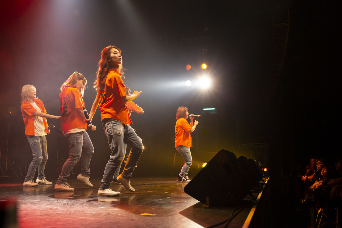 BILLIE IDLE®＜ハードコアチョコレートフェス -殺戮の20周年-＞｜渋谷TSUTAYA O-EAST（2019年10月9日）