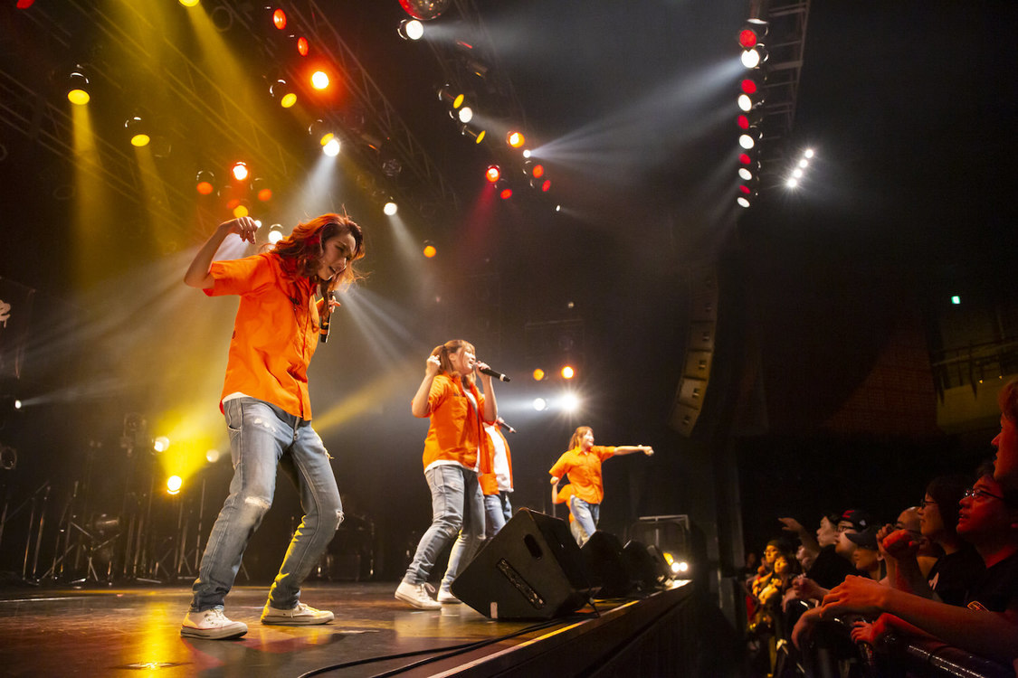 BILLIE IDLE®＜ハードコアチョコレートフェス -殺戮の20周年-＞｜渋谷TSUTAYA O-EAST（2019年10月9日）