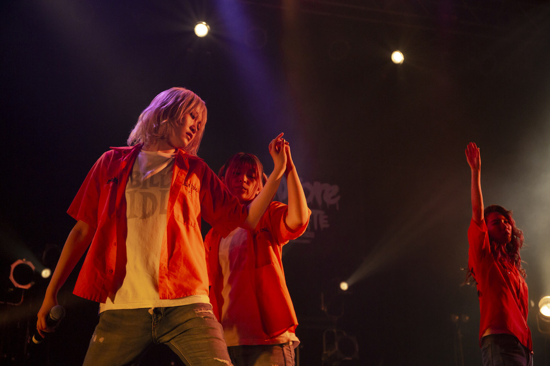 BILLIE IDLE®＜ハードコアチョコレートフェス -殺戮の20周年-＞｜渋谷TSUTAYA O-EAST（2019年10月9日）