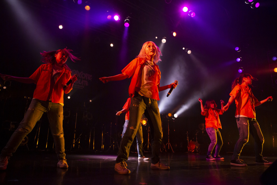 BILLIE IDLE®＜ハードコアチョコレートフェス -殺戮の20周年-＞｜渋谷TSUTAYA O-EAST（2019年10月9日）