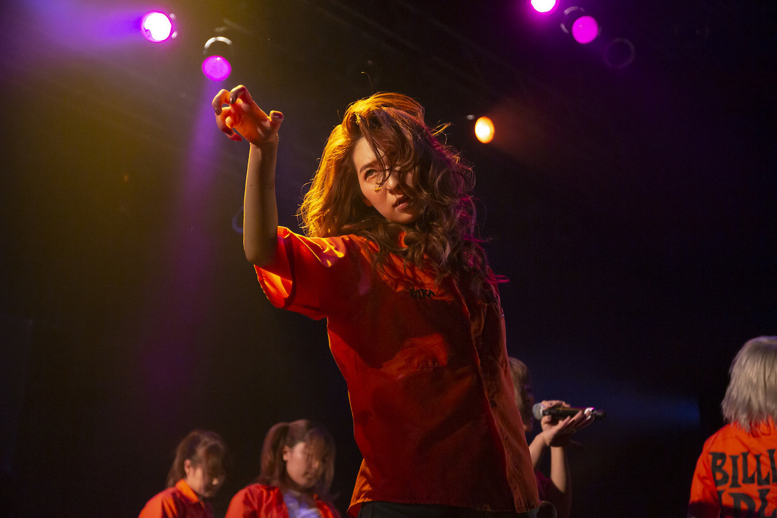 BILLIE IDLE®＜ハードコアチョコレートフェス -殺戮の20周年-＞｜渋谷TSUTAYA O-EAST（2019年10月9日）