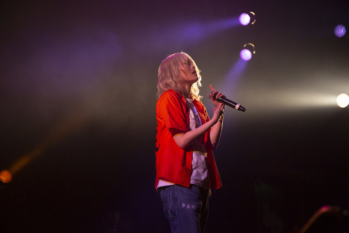 BILLIE IDLE®＜ハードコアチョコレートフェス -殺戮の20周年-＞｜渋谷TSUTAYA O-EAST（2019年10月9日）