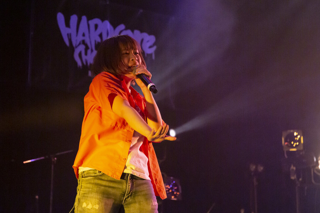 BILLIE IDLE®＜ハードコアチョコレートフェス -殺戮の20周年-＞｜渋谷TSUTAYA O-EAST（2019年10月9日）