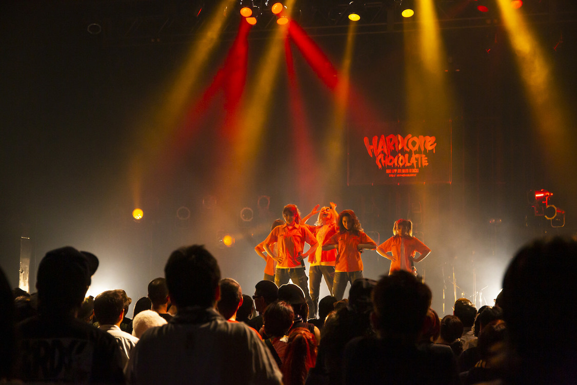 BILLIE IDLE®＜ハードコアチョコレートフェス -殺戮の20周年-＞｜渋谷TSUTAYA O-EAST（2019年10月9日）