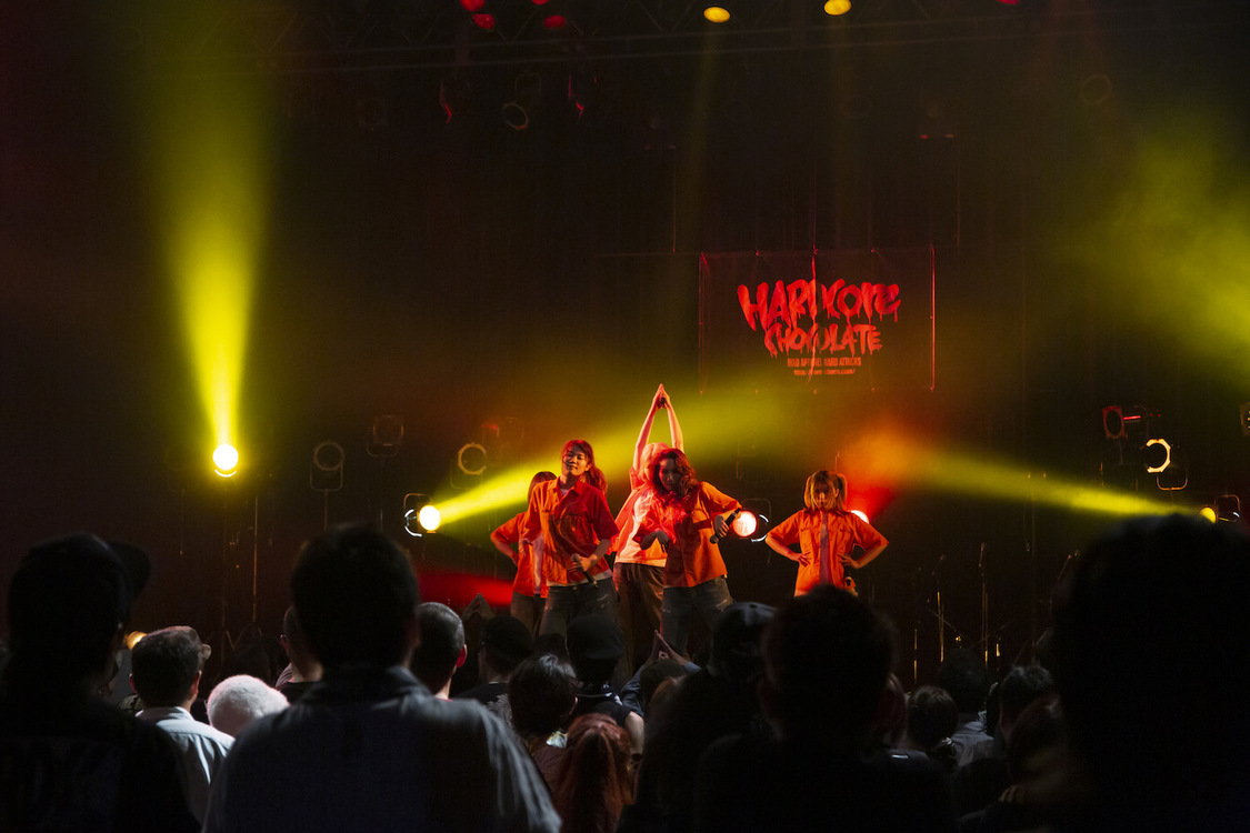 BILLIE IDLE®＜ハードコアチョコレートフェス -殺戮の20周年-＞｜渋谷TSUTAYA O-EAST（2019年10月9日）