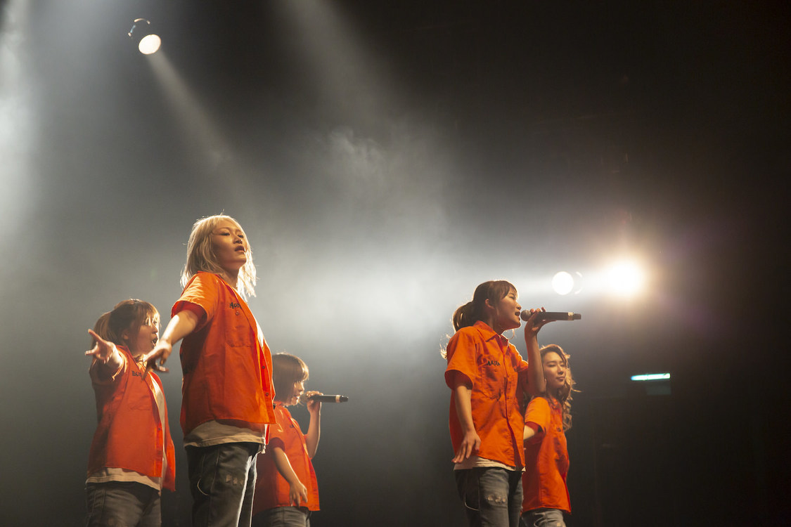 BILLIE IDLE®＜ハードコアチョコレートフェス -殺戮の20周年-＞｜渋谷TSUTAYA O-EAST（2019年10月9日）