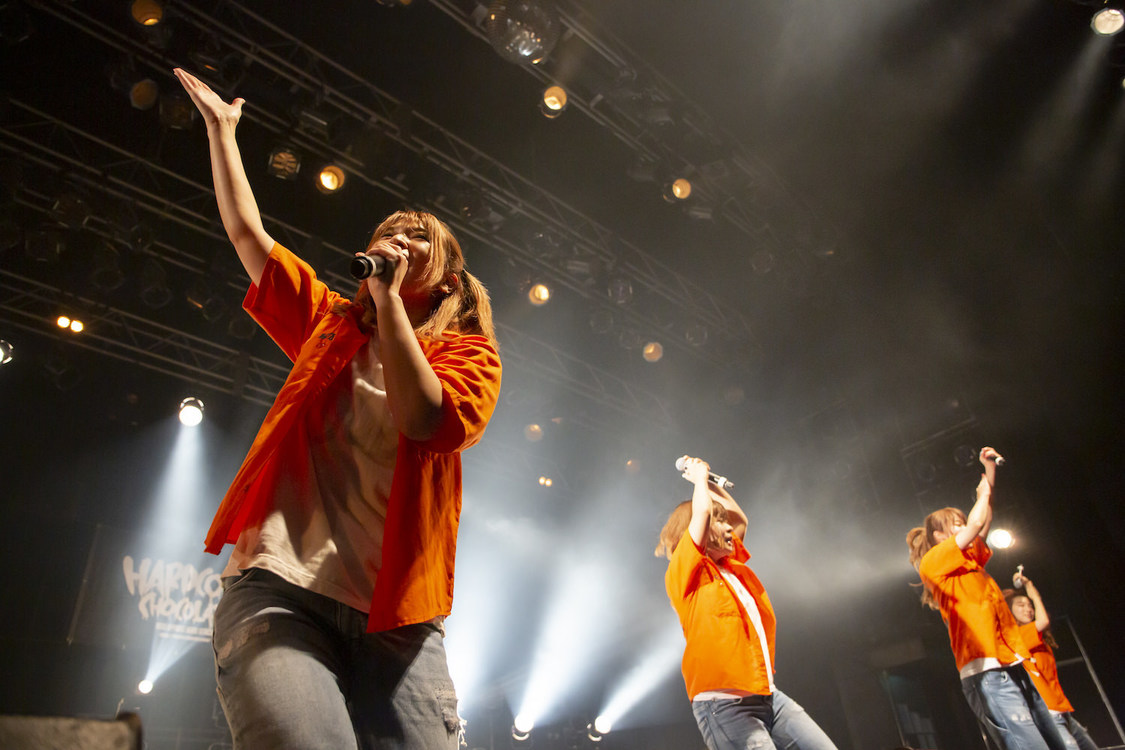 BILLIE IDLE®＜ハードコアチョコレートフェス -殺戮の20周年-＞｜渋谷TSUTAYA O-EAST（2019年10月9日）