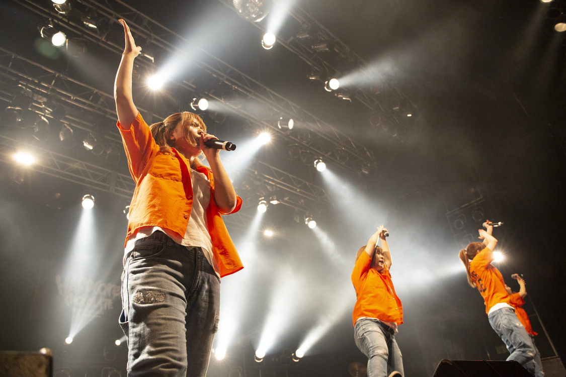 BILLIE IDLE®＜ハードコアチョコレートフェス -殺戮の20周年-＞｜渋谷TSUTAYA O-EAST（2019年10月9日）