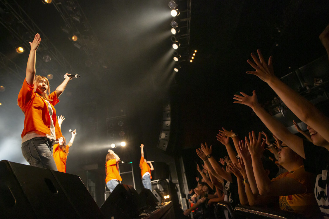 BILLIE IDLE®＜ハードコアチョコレートフェス -殺戮の20周年-＞｜渋谷TSUTAYA O-EAST（2019年10月9日）