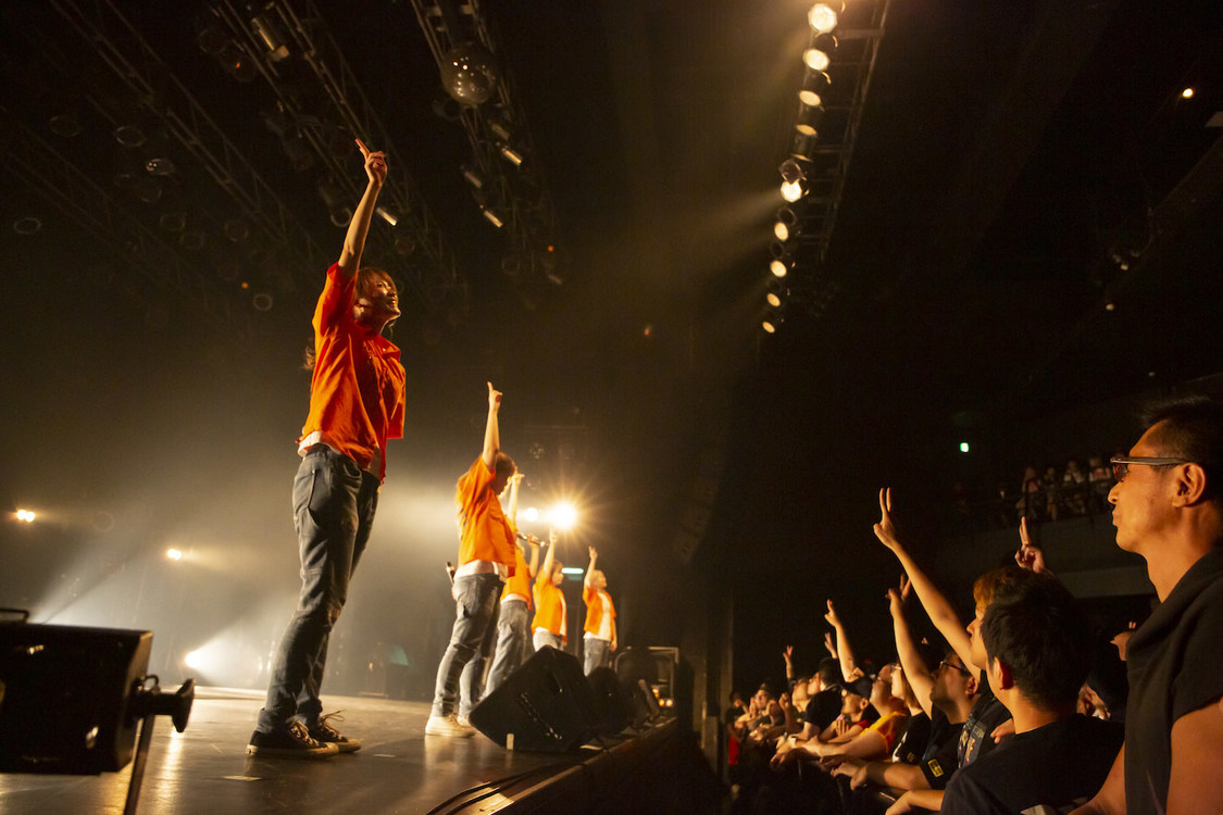 BILLIE IDLE®＜ハードコアチョコレートフェス -殺戮の20周年-＞｜渋谷TSUTAYA O-EAST（2019年10月9日）