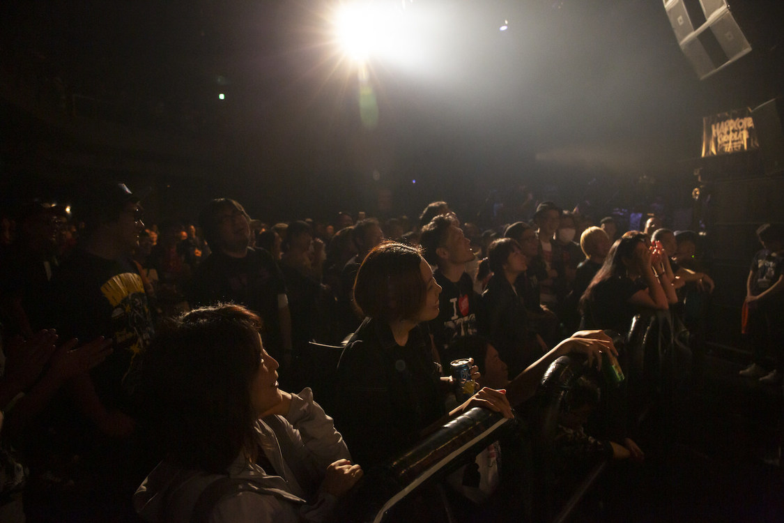 猫ひろし＜ハードコアチョコレートフェス -殺戮の20周年-＞｜渋谷TSUTAYA O-EAST（2019年10月9日）