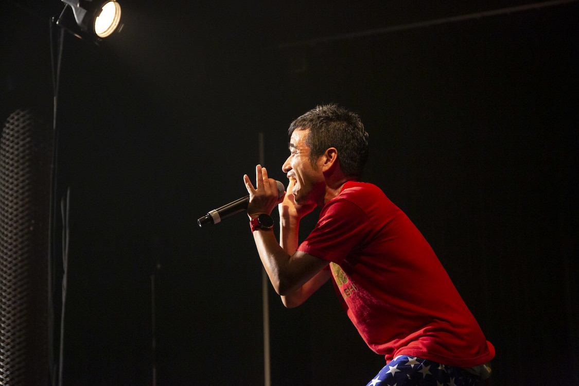 猫ひろし＜ハードコアチョコレートフェス -殺戮の20周年-＞｜渋谷TSUTAYA O-EAST（2019年10月9日）