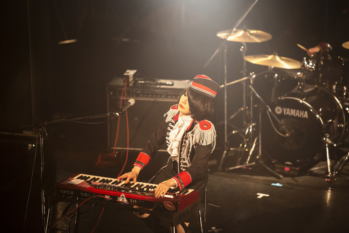 キノコホテル＜ハードコアチョコレートフェス -殺戮の20周年-＞｜渋谷TSUTAYA O-EAST（2019年10月9日）