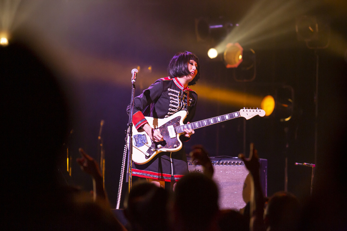 キノコホテル＜ハードコアチョコレートフェス -殺戮の20周年-＞｜渋谷TSUTAYA O-EAST（2019年10月9日）