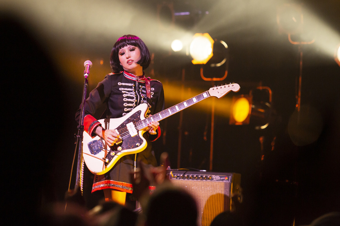 キノコホテル＜ハードコアチョコレートフェス -殺戮の20周年-＞｜渋谷TSUTAYA O-EAST（2019年10月9日）