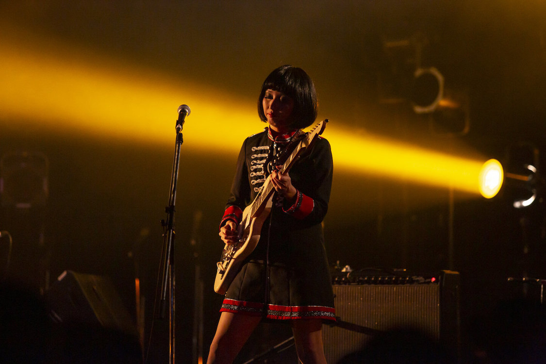 キノコホテル＜ハードコアチョコレートフェス -殺戮の20周年-＞｜渋谷TSUTAYA O-EAST（2019年10月9日）