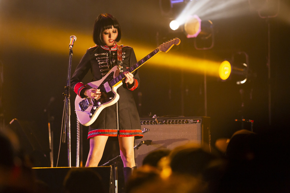 キノコホテル＜ハードコアチョコレートフェス -殺戮の20周年-＞｜渋谷TSUTAYA O-EAST（2019年10月9日）