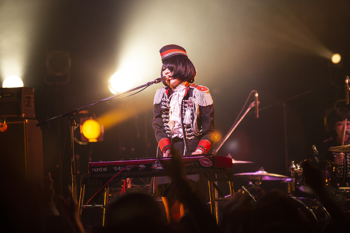 キノコホテル＜ハードコアチョコレートフェス -殺戮の20周年-＞｜渋谷TSUTAYA O-EAST（2019年10月9日）