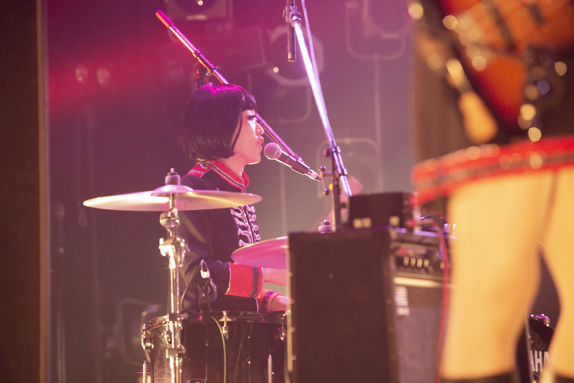 キノコホテル＜ハードコアチョコレートフェス -殺戮の20周年-＞｜渋谷TSUTAYA O-EAST（2019年10月9日）