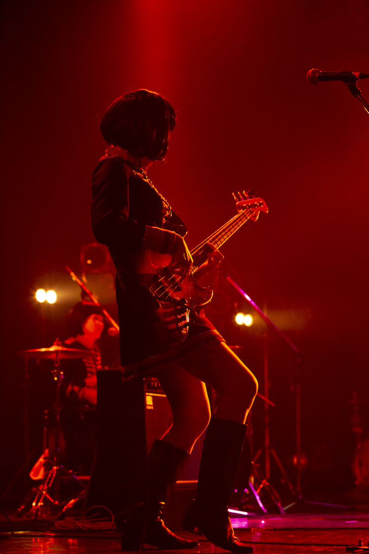 キノコホテル＜ハードコアチョコレートフェス -殺戮の20周年-＞｜渋谷TSUTAYA O-EAST（2019年10月9日）