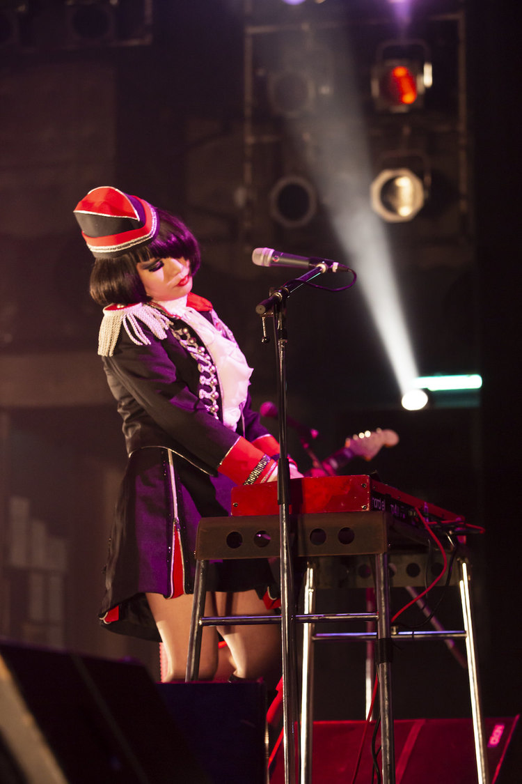 キノコホテル＜ハードコアチョコレートフェス -殺戮の20周年-＞｜渋谷TSUTAYA O-EAST（2019年10月9日）