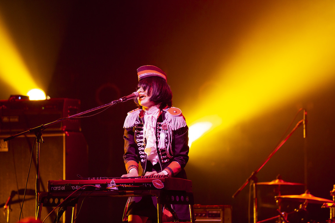 キノコホテル＜ハードコアチョコレートフェス -殺戮の20周年-＞｜渋谷TSUTAYA O-EAST（2019年10月9日）