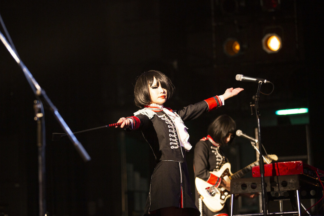 キノコホテル＜ハードコアチョコレートフェス -殺戮の20周年-＞｜渋谷TSUTAYA O-EAST（2019年10月9日）