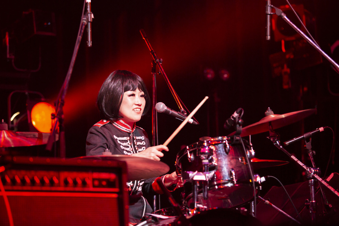 キノコホテル＜ハードコアチョコレートフェス -殺戮の20周年-＞｜渋谷TSUTAYA O-EAST（2019年10月9日）