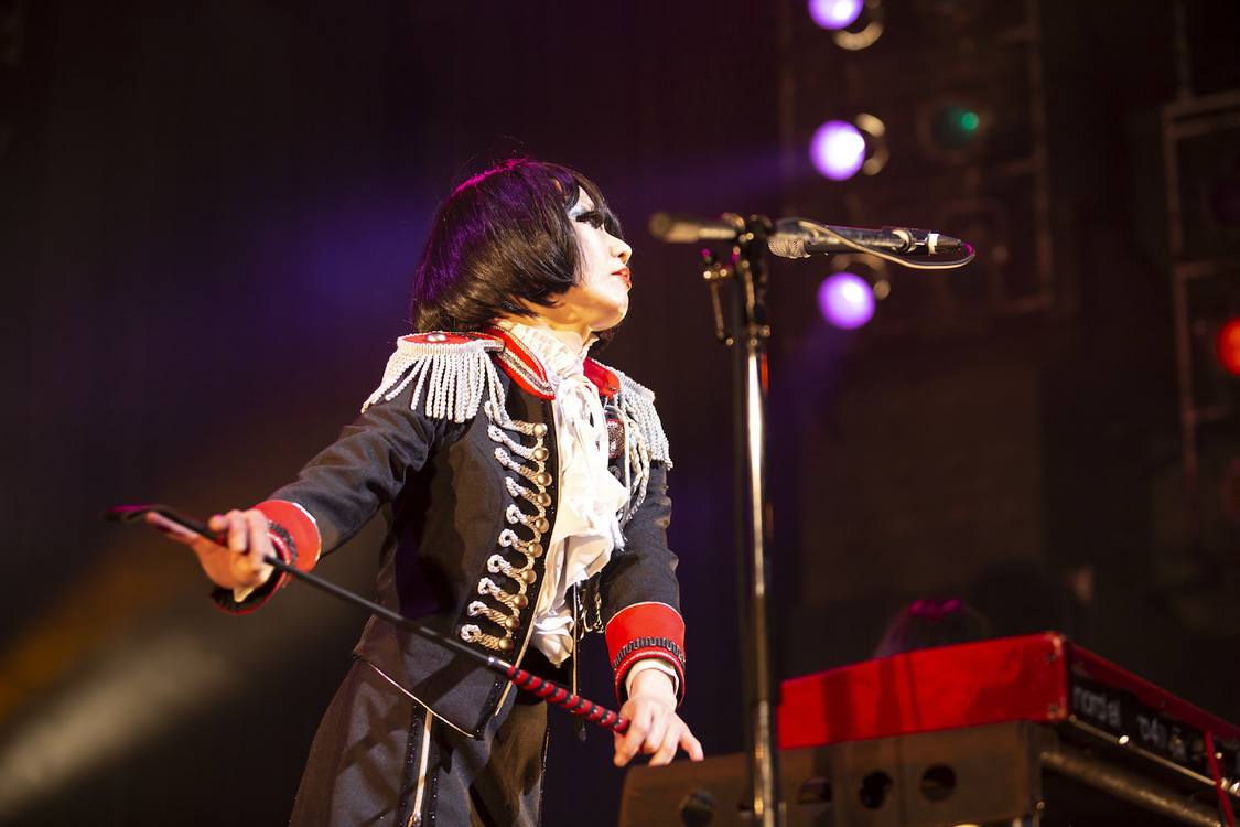 キノコホテル＜ハードコアチョコレートフェス -殺戮の20周年-＞｜渋谷TSUTAYA O-EAST（2019年10月9日）