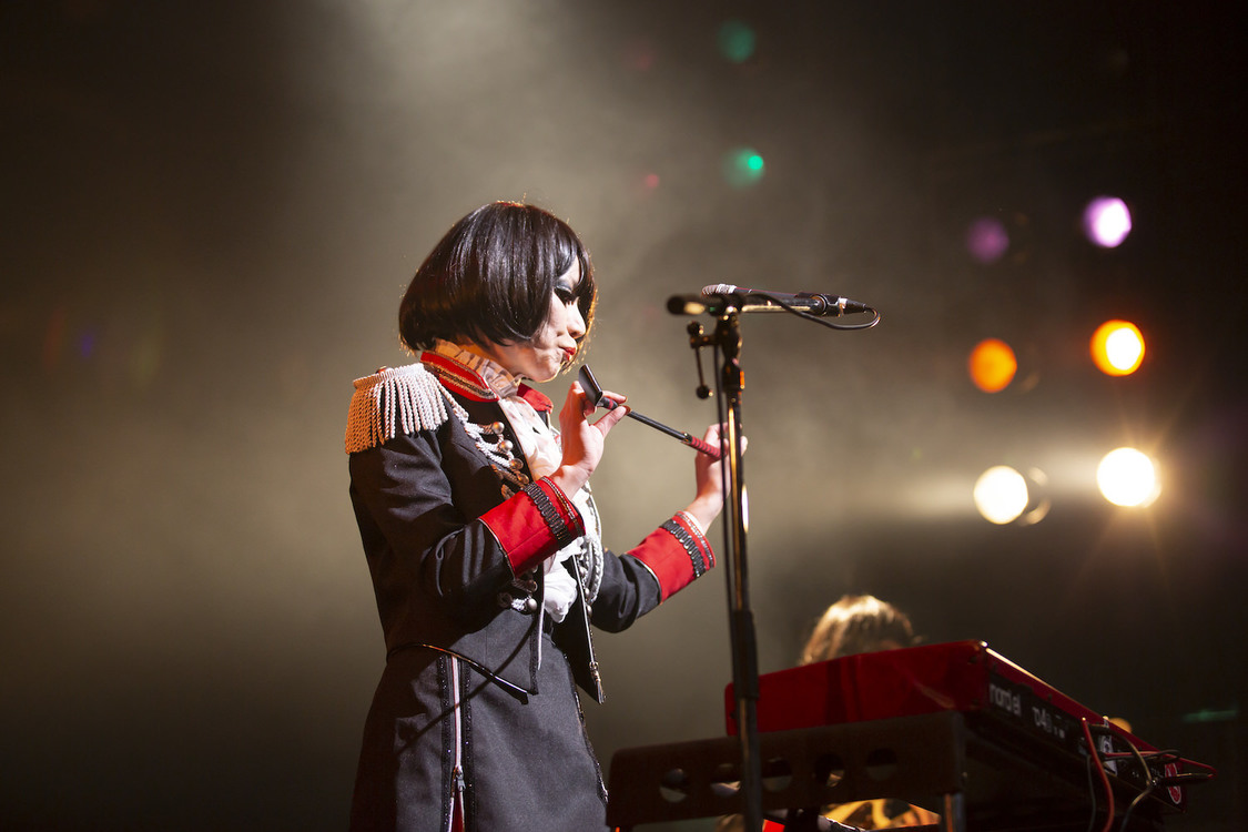 キノコホテル＜ハードコアチョコレートフェス -殺戮の20周年-＞｜渋谷TSUTAYA O-EAST（2019年10月9日）