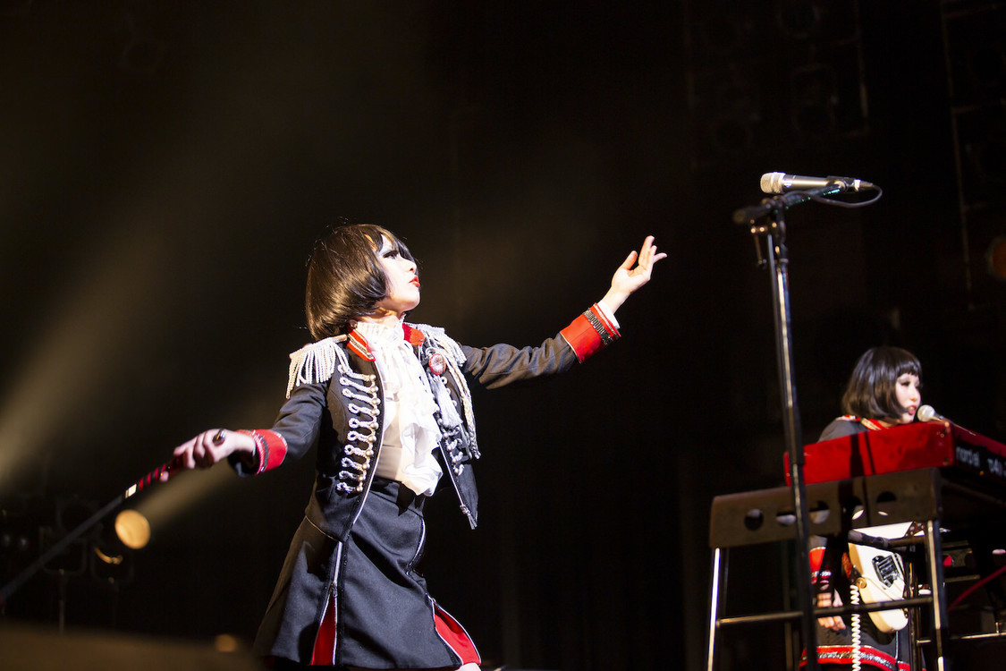 キノコホテル＜ハードコアチョコレートフェス -殺戮の20周年-＞｜渋谷TSUTAYA O-EAST（2019年10月9日）