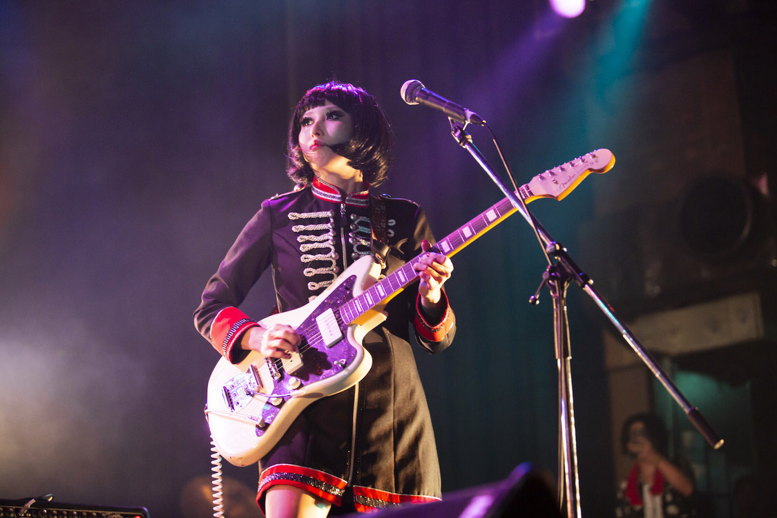 キノコホテル＜ハードコアチョコレートフェス -殺戮の20周年-＞｜渋谷TSUTAYA O-EAST（2019年10月9日）