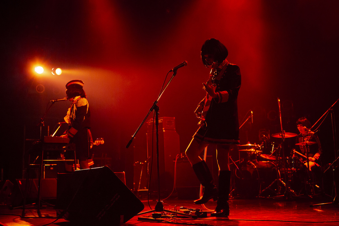 キノコホテル＜ハードコアチョコレートフェス -殺戮の20周年-＞｜渋谷TSUTAYA O-EAST（2019年10月9日）